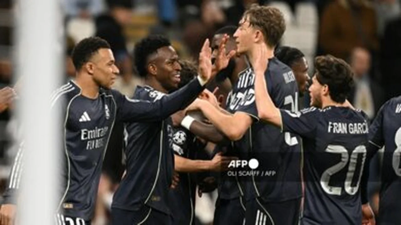 ريال مدريد يواجه بيتيس بتشكيلة شبه كاملة